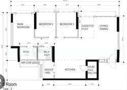 Blk 467B West Plains @ Bukit Batok (Bukit Batok), HDB 5 Rooms #593587041